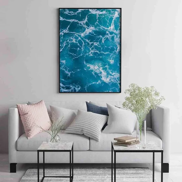 poster-ocean-blue-70x100-stan-nowy