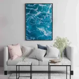 poster-ocean-blue-70x100-stan-nowy