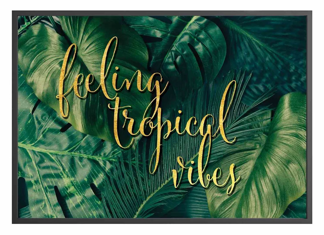poster-palmforest-vibes-50x70