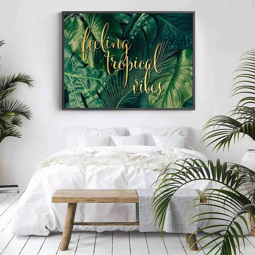 poster-palmforest-vibes-70x100
