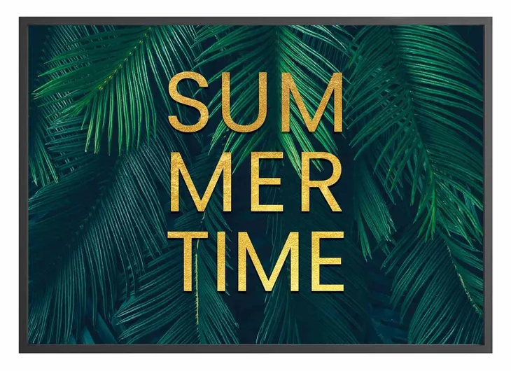 poster-palmleaves-summertime-50x70-stan-nowy