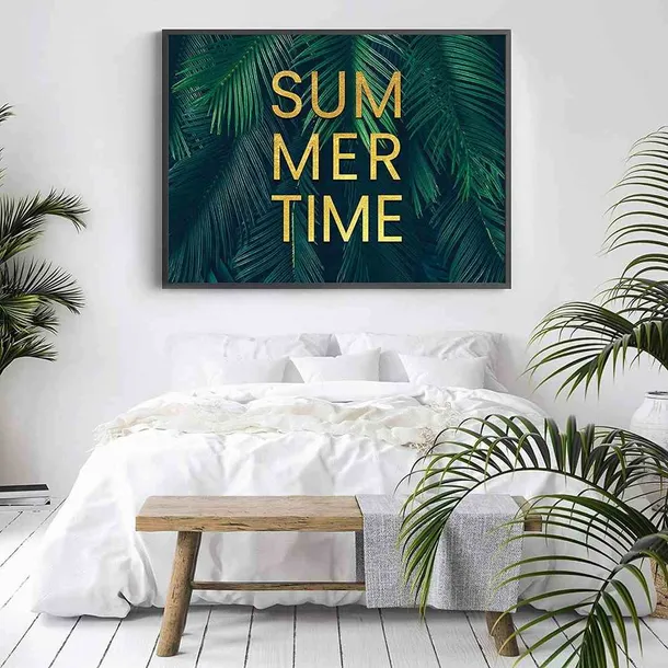 poster-palmleaves-summertime-50x70-stan-nowy