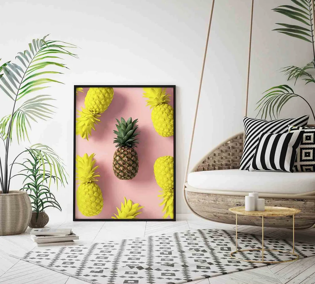 poster-pineapple-invasion-70x100