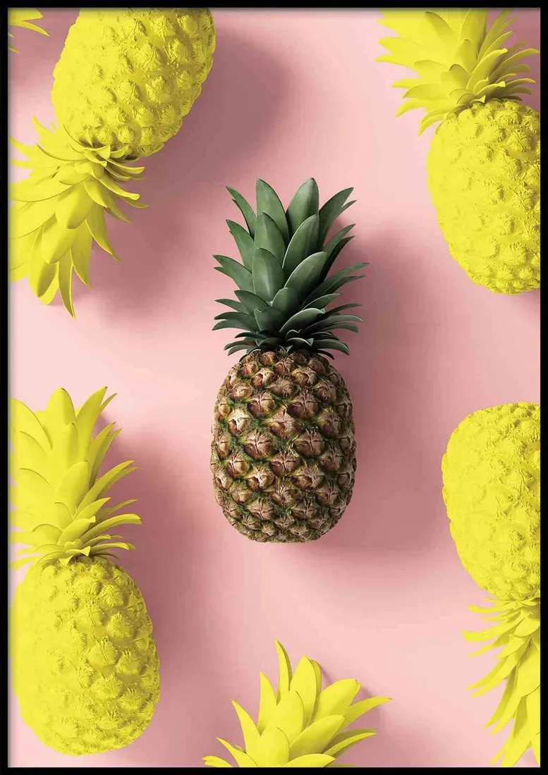 poster-pineapple-invasion-70x100