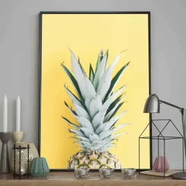 poster-pineapple-portrait-50x70