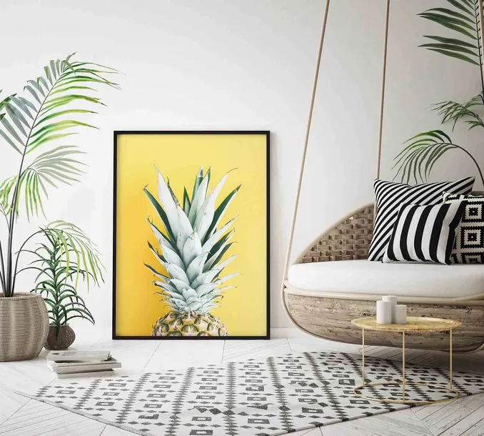 poster-pineapple-portrait-50x70-stan-nowy