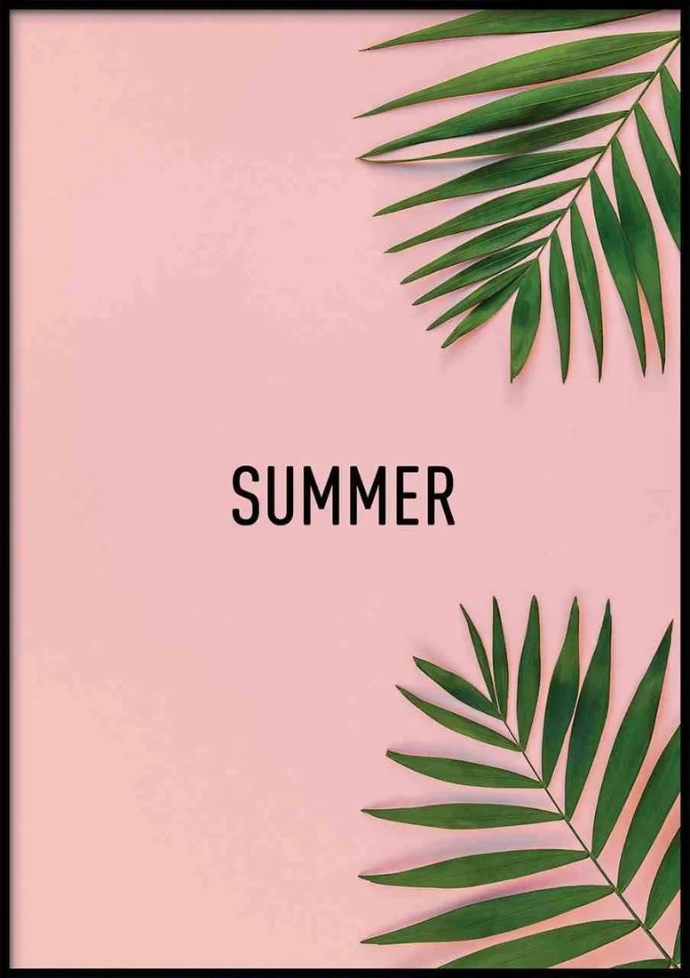 poster-pink-summer-70x100