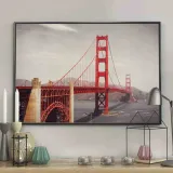 poster-sanfransisco-50x70