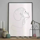 poster-sketchline-face-40x50