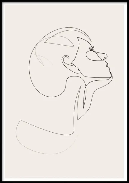 poster-sketchline-face-70x100-stan-nowy