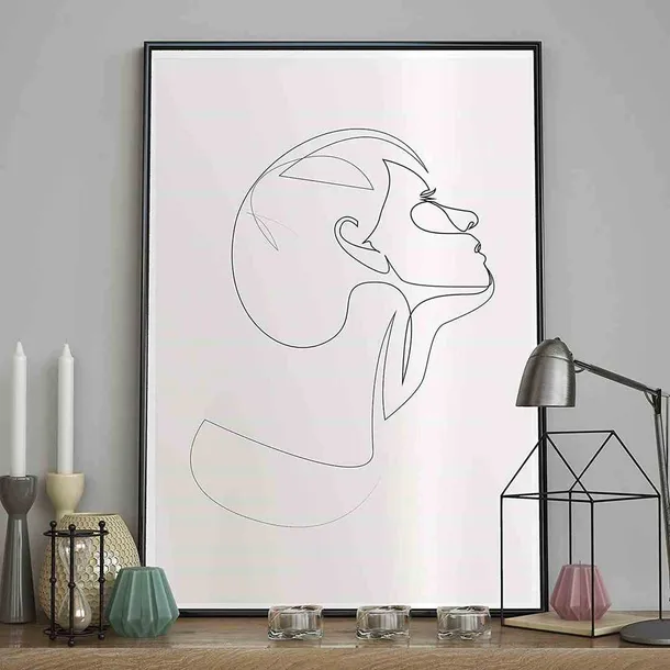 poster-sketchline-face-50x70