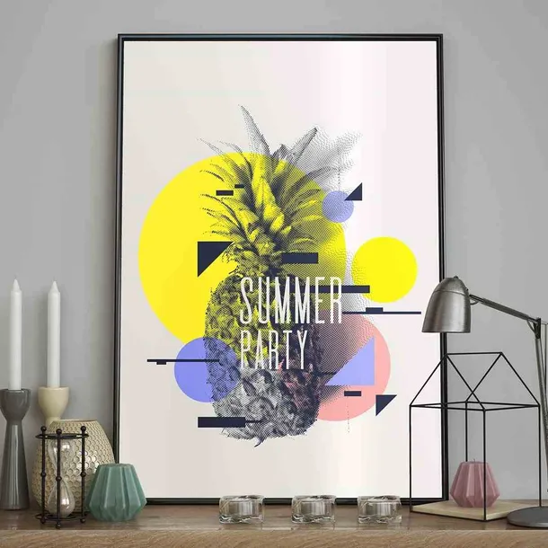 poster-summer-party-50x70