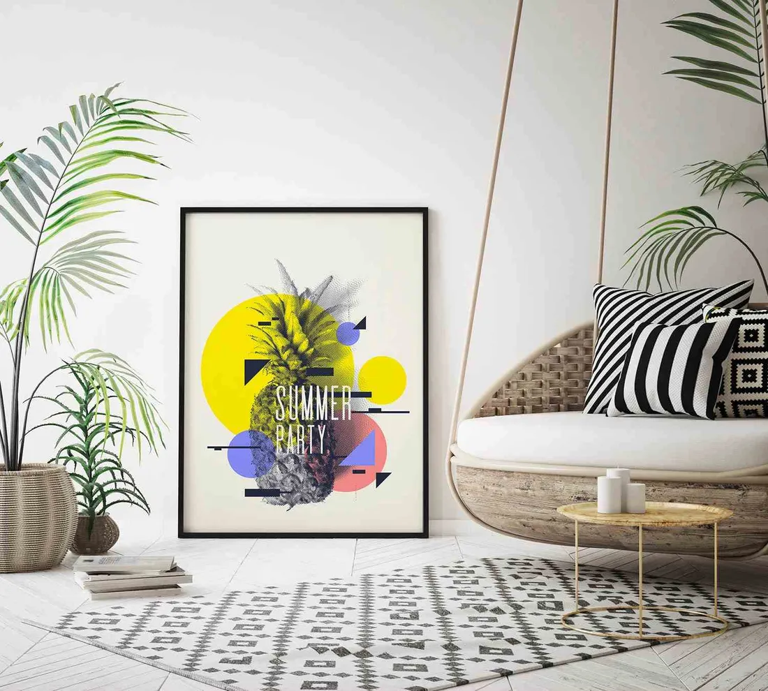poster-summer-party-70x100