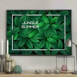 poster-summerinjungle-70x100