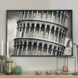 poster-torre-pendente-50x70