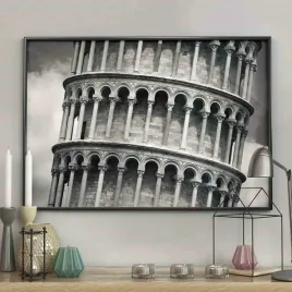 poster-torre-pendente-50x70