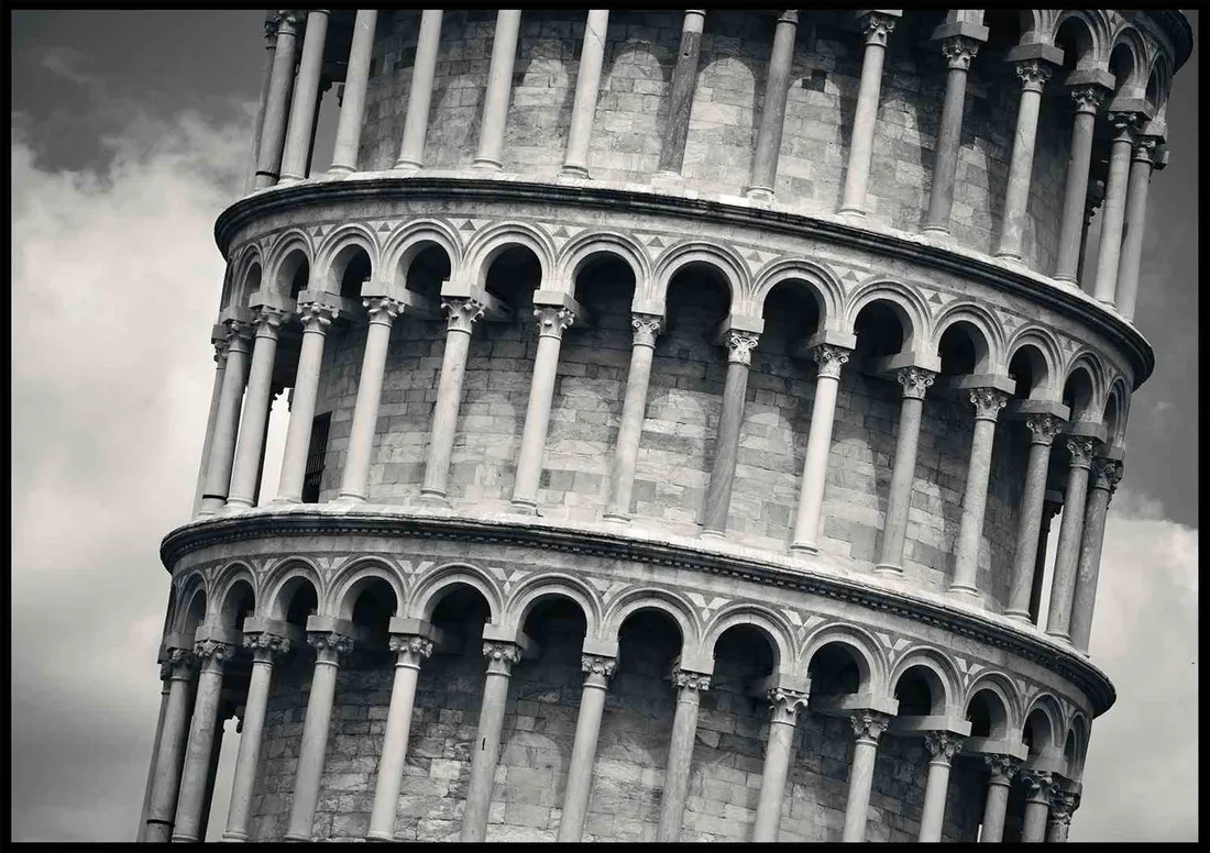 poster-torre-pendente-50x70