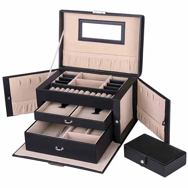 watchbox-black-26x17x18cm-stan-nowy
