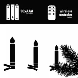 ledcan-blinx-rc-ww-40pcs-stan-nowy