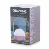 leddeco-kampi-pink-m-cwh-1pc-stan-nowy