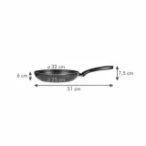 patelniapresto-32cm-stan-nowy