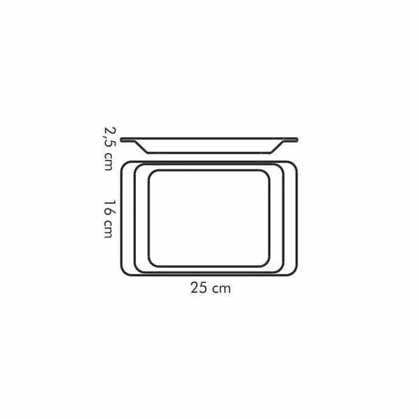 talerzdoserwowaniagustito-25x16cm-stan-nowy