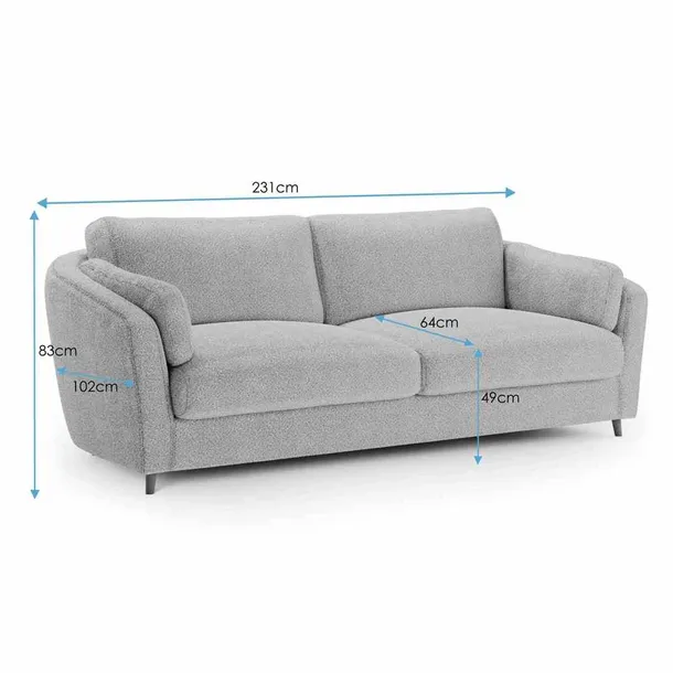 sofa-hom-moontiza-cream-3p-stan-nowy