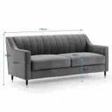 sofa-hom-pepper-bottlegreen-2p-stan-nowy
