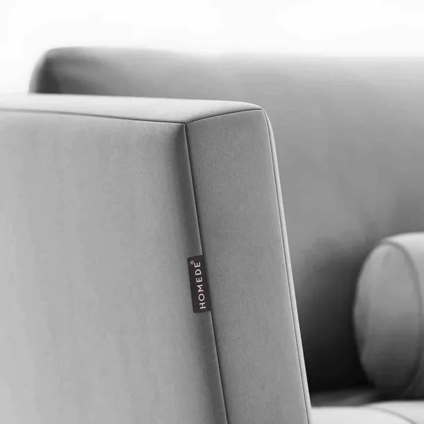 sofa-hom-deltin-silver-3p-stan-nowy
