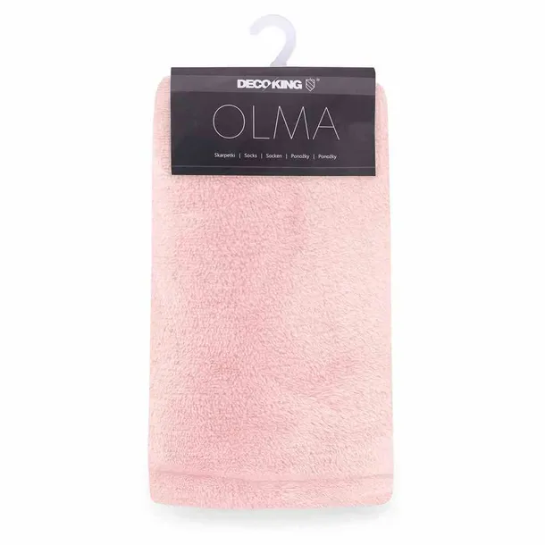 socks-dk-olma-powderpink-onesize-stan-nowy