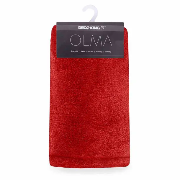 socks-dk-olma-red-onesize-stan-nowy