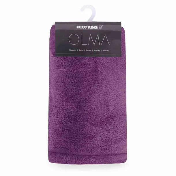 socks-dk-olma-violet-onesize-stan-nowy