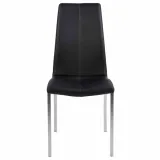 chair-dining-act-calipso-black-chrome