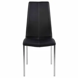 chair-dining-act-calipso-black-chrome