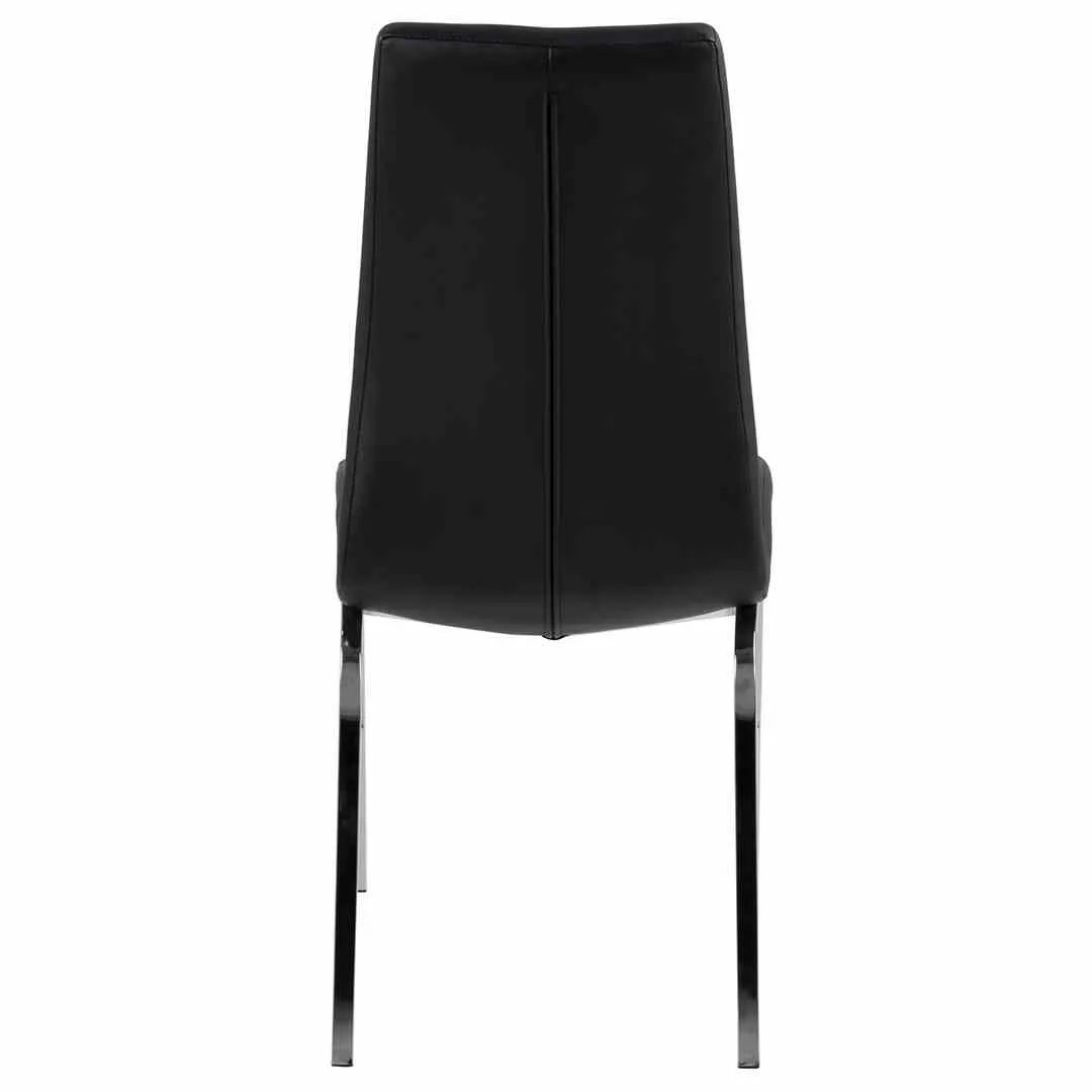 chair-dining-act-calipso-black-chrome