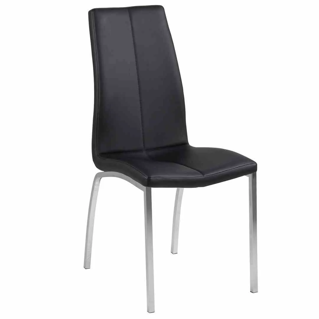 chair-dining-act-calipso-black-chrome