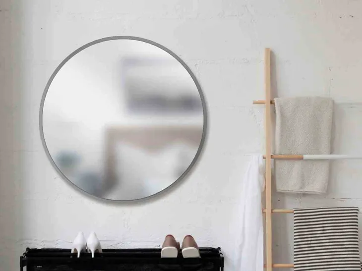 mirror-hub-grey-91cm-stan-nowy