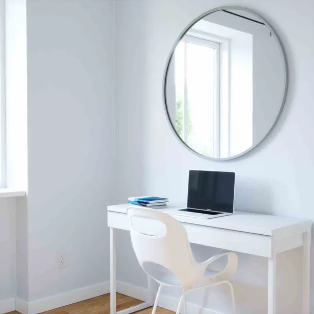 mirror-hub-grey-91cm-stan-nowy