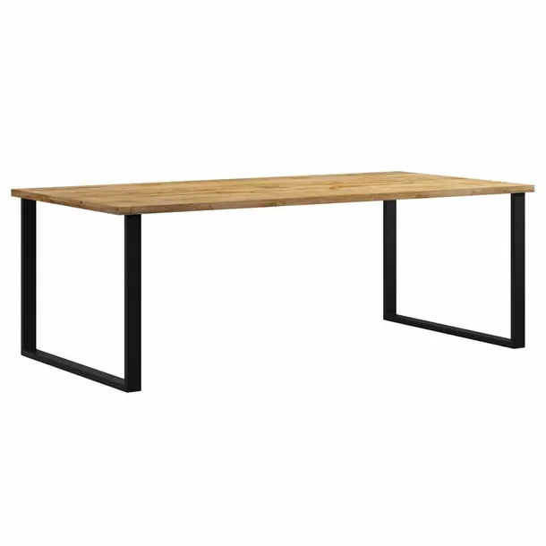 table-dining-hel-etude-oakwot-200x76-stan-nowy