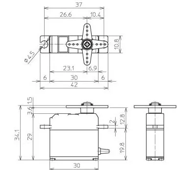 serwo-futaba-s3150