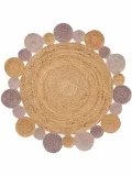 rug-benut-bubbles-purple-r115