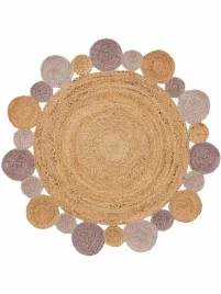 rug-benut-bubbles-purple-r115