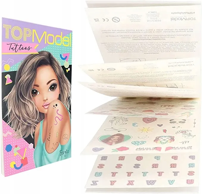 top-model-tatuaze