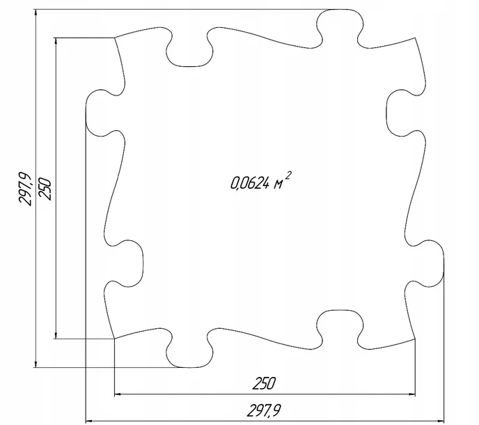 mata-podlogowa-sensoryczna-16-el-magic-set-grafit-wiek-dziecka-12-m
