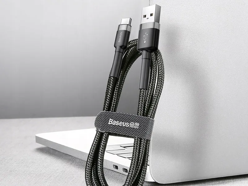 kabel-usb-typ-c-nylonowy-ladowarka-05m-baseus-stan-nowy