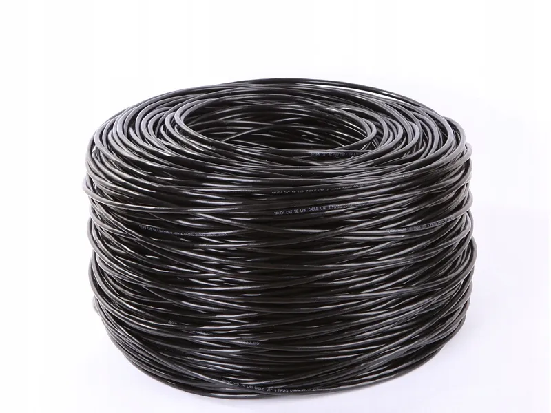 kabel-sieciowy-305m-seven-utp-cat-5-solid-4x2-stan-nowy