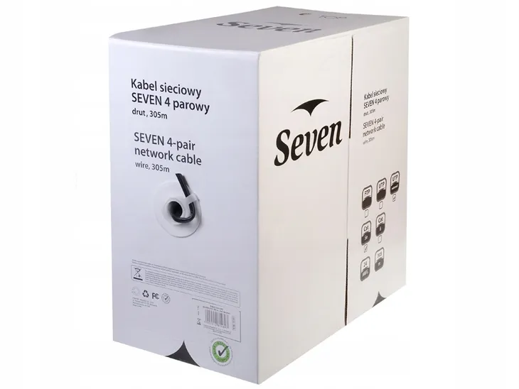 kabel-sieciowy-305m-seven-utp-cat-5-solid-4x2-kod-producenta-sevlan10191