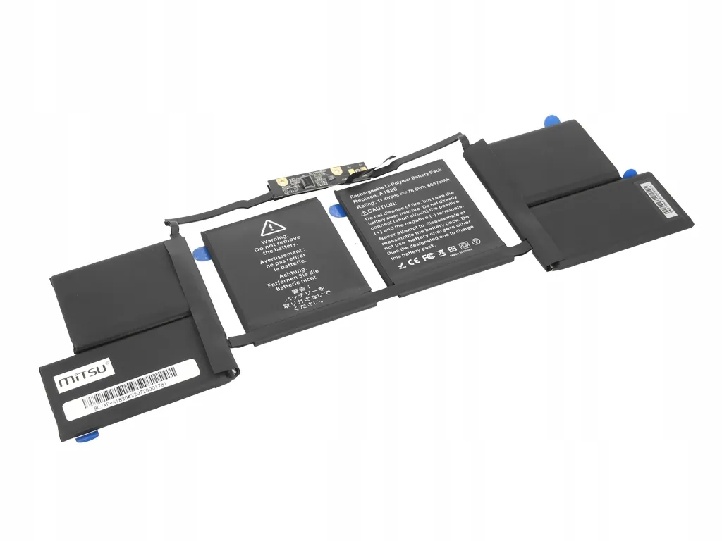 bateria-mitsu-do-apple-macbook-pro-a1707-a1820-stan-nowy