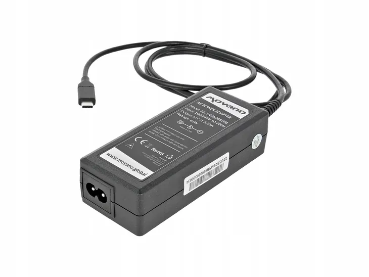 zasilacz-ladowarka-usb-c-65w-do-laptopa-stan-nowy