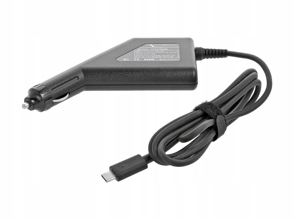 ladowarka-samochodowa-usb-c-65w-do-laptopa-stan-nowy